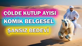 KUTUP AYISINA BEDEVİ DENK GELİRSE [upl. by Hanimay]