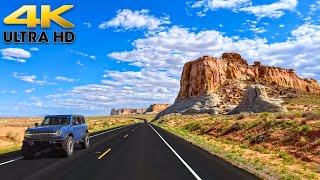 St George Utah to Lake Powell Arizona Complete Scenic Drive 4K [upl. by Meingoldas935]