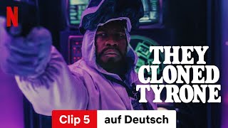 They Cloned Tyrone Clip 5  Trailer auf Deutsch  Netflix [upl. by Bendicta821]