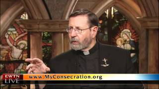 EWTN Live  32112  Anthony J Mullen  Chairman of Children of the Father Foundation [upl. by Argela371]