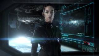 EVE Online  Awakening Trailer [upl. by Scriven]