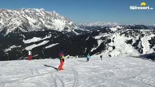 Skigebiet Hochkönig  Skifahren in Maria AlmDientenMühlbach [upl. by Seilenna931]