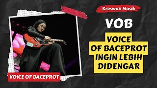 VOB ‼️ Voice Of Baceprot Ingin Suara Mereka Lebih Didengar ‼️‼️‼️ [upl. by Vaughn]