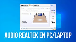 Cómo descargar el controlador de audio de alta definición Realtek para Windows 11  10 [upl. by Krasnoff]