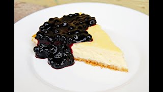 NEJLEPŠÍ CHEESECAKE CELÝ POSTUP NA MŮJ VLASTNÍ UPRAVENÝ RECEPT NA CHEESECAKE 2 [upl. by Kimon23]