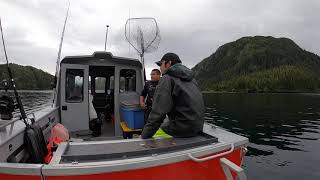 2019 Hewescraft OceanPro 240  Copper Bay Alaska [upl. by Rahas]