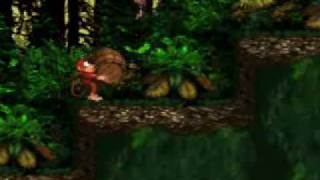 Lets Play Donkey Kong Country  Part 5 [upl. by Anielram488]