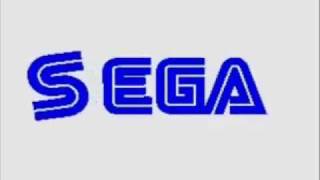 Sega Logo Scream [upl. by Rexana]