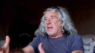 Michael Reynolds Interview Part 3 amp Earthship Tours [upl. by Arica]