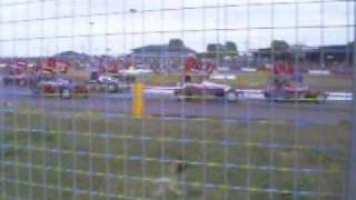 Arena Essex BriSCA F2  2007 World Championship Final [upl. by Ander]