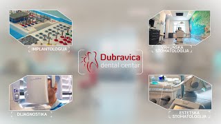 Dental Centar Dubravica Vodice Hrvatska [upl. by Psyche]