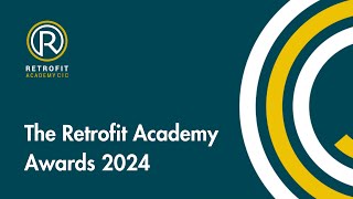 The Retrofit Academy Awards 2024 [upl. by Marge]