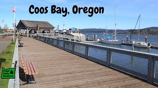 A Day in Coos Bay Oregon [upl. by Nelav]