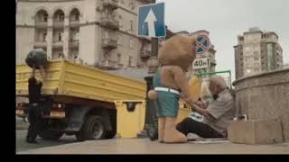 Teddy movie comedy scene 1 [upl. by Ayrotal]