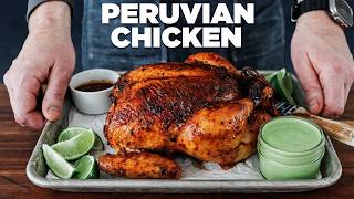 My Family is OBSESSED with This Peruvian Recipe [upl. by Lipps]