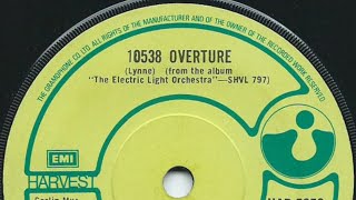 The Electric Light Orchestra  10538 Overture [upl. by Ellemac]