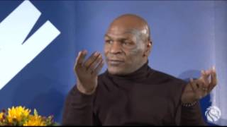 Amazing Mike Tyson Interview [upl. by Darce626]