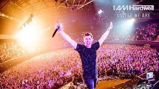 Hardwell  I AM HARDWELL United We Are 2015 Live at Ziggo Dome UnitedWeAre [upl. by Ayikin]