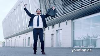 Yourfirm TVSpot Wir lieben Jobs im Mittelstand [upl. by Ykceb479]