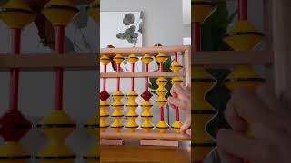 Lesson 3 How to teach soroban abacus [upl. by Eikciv172]