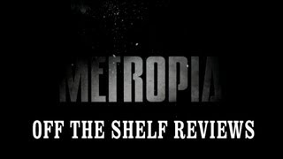 Metropia Review  The movie where shampoo is used for mind control Tarik Saleh film [upl. by Eilrac674]