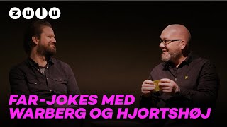 Farjokes med Warberg og Hjortshøj fra Klubben [upl. by Tootsie]