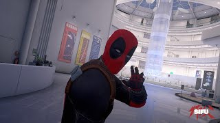 Sifu Mod DeadPool [upl. by Oiracam704]