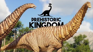 Bring on Brontosaurus June Dev Diary  Prehistoric Kingdom [upl. by Tloh803]