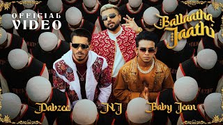 Neeraj Madhav  BALLAATHA JAATHI Official Video ft Dabzee  Baby Jean  ​⁠Rzee [upl. by Anire]