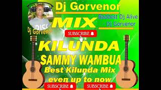 KILUNDA MIX DJ GORVENOR  subscribe to our channel for more entertainment [upl. by Akimahc524]