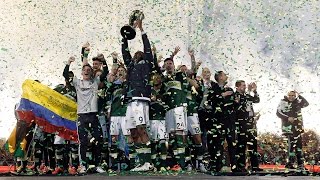 HIGHLIGHTS MLS Cup 2015  Columbus Crew SC vs Portland Timbers  December 6 2015 [upl. by Ahsiekar]