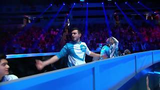 Cloud9 Rewatches ELEAGUE Major Boston 2018 Finals [upl. by Lletnahc451]