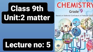 chemistry class 9th unit 2 matter Topic Allotropes [upl. by Shaff875]