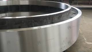 Rotary Kiln Tyre [upl. by Coucher]