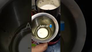 Homemade Mayonnaise 🥣mayonnaiseathome mayonnaise mayonnaiserecipe homemademayonnaiserecipe food [upl. by Randi]