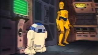 Star Wars Droids Intro [upl. by Nyladam685]