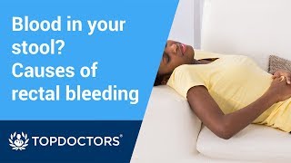 Blood in your stool the causes and treatments of rectal bleeding [upl. by Amelie425]