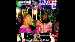 liliane mwimpe dans soki osaleli nga love recording disponible ce dimanche [upl. by Sibyls]