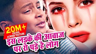 Ek Bewafa Se Pyar मासूम बच्चे की दर्द भरी आवाज़ Hindi Sad Songs  DARD BHARA GEET  दर्द से भरा गीत [upl. by Annaes]