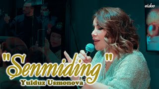 Yulduz Usmonova  Senmiding official video new [upl. by Vassar]