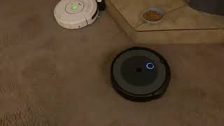 Roomba i3 timelapse [upl. by Durr294]