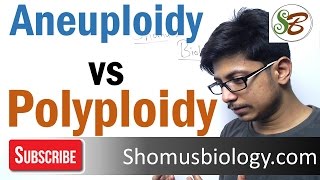 Aneuploidy and polyploidy [upl. by Aleece759]