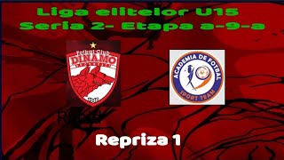 Dinamo  Sport Team R1 Liga elitelor U 15 [upl. by Notpmah]