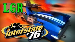 Interstate 76 Vehicular Combat Poetry An LGR Retrospective [upl. by Assenat]