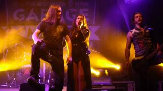 AMARANTHEAmaranthineSwiss Tour 2014 FULL HD [upl. by Opiuuk]