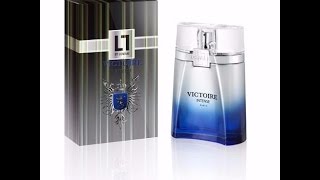 Cheap but Good Fragrance Victorie INTENSE by Lomani [upl. by Noellyn280]