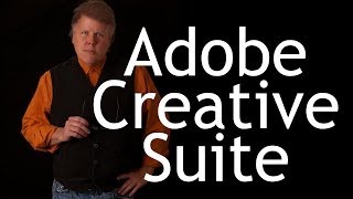 Adobe Creative Suite Training [upl. by Attenol219]