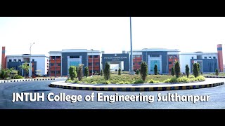 JNTUH College of Engineering Sulthanpur JNTUH CES [upl. by Annairt]