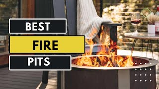 Choosing the Perfect Fire Pit 2023s Best Options Unveiled 🔥 [upl. by Pamela]