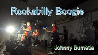 YS（ワイズ）Rockabilly Boogie ロカビリー・ブギ（レトロノーム2024）20240720 [upl. by Nodarse]